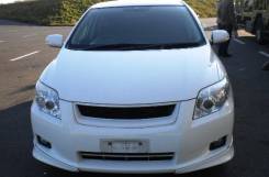 Решетка радиатора. Toyota Corolla Fielder, NZE141G, ZRE144G, ZRE144, ZRE142, ZRE142G, NZE141, NZE144G, NZE144 Toyota Corolla Axio, ZRE142, NZE141, NZE...
