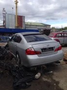 Infiniti M35. VQ35 ����