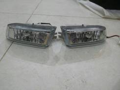 Фара противотуманная. Toyota Ipsum, SXM10, SXM10G, SXM15G, SXM15