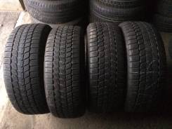 Bridgestone Blizzak LM-25 4x4. Зимние, без шипов, износ: 20%, 4 шт