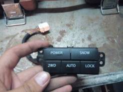 Кнопка включения 4wd. Nissan Elgrand, ME51, E51, MNE51, NE51 Двигатели: VQ25DE, VQ35DE