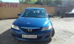 Mazda Mazda6. ��������, ��������, ������, 120����. �� ����