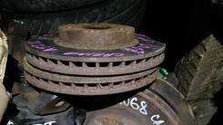 Диск тормозной. Toyota: Carina, Carina E, Celica, Corona, WiLL VS, Caldina Двигатели: 7AFE, 2C, 4AGE, 3SFE, 4SFE, 4AFE, 2CT, 1ZZFE, 1NZFE, 3SGE, 3CTE
