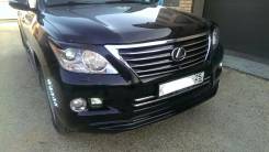 Накладка декоративная. Lexus. Под заказ