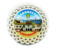 Тарелки.