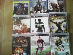 Игры для Sony PlayStation 3.