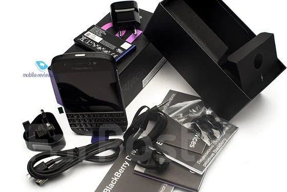 BlackBerry Q10. ����� ����