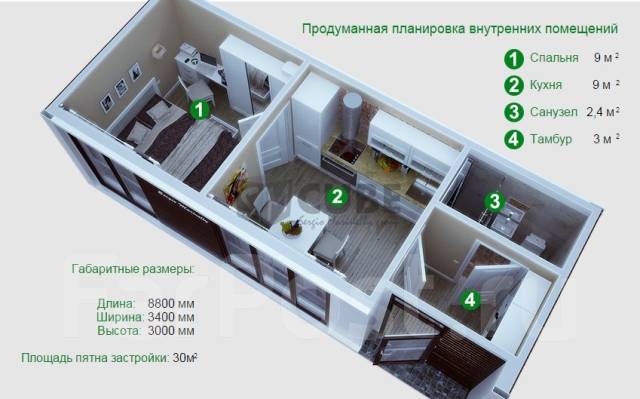 Кпд 100 хабаровск проекты домов