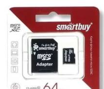 MicroSD. 64 Гб