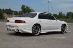 Бампер. Toyota Carina ED, ST202