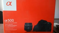 Sony Alpha DSLR. 10 - 14.9 ��, ���: 3�