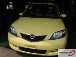 Mazda Demio. DY3W, ZJ