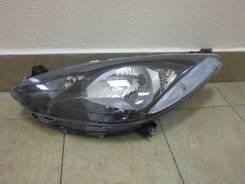 Фара. Mazda Demio, DE3AS, DE3FS, DE5FS Двигатели: ZJVE, ZJVEM, ZYVE