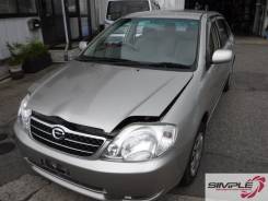 Toyota Corolla. NZE124, 1NZ