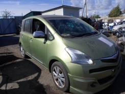 Toyota Ractis. NCP100, 1NZFE
