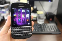 BlackBerry Q10. ����� ����