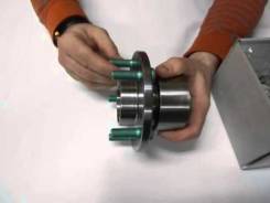 Подшипник ступицы. Ford Focus, CA5, CAP, CB4 Ford C-MAX, CAP, CB3