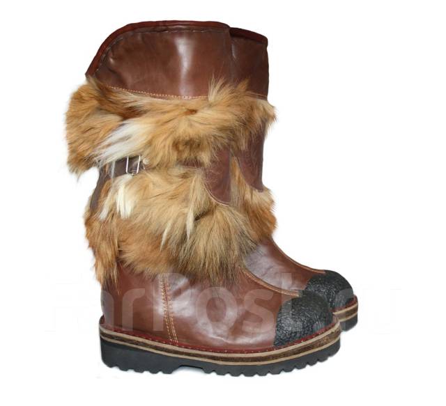 Wolf boot