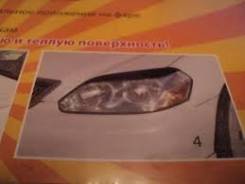 Накладка на фару. Toyota Caldina