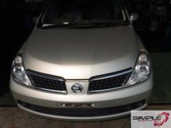 Nissan Tiida. JC11, MR18