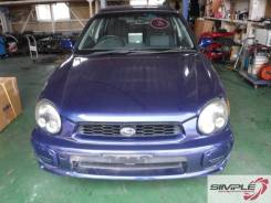 Subaru Impreza. GG2, EJ15
