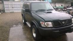 Nissan Safari. 61, RD28