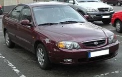 Kia Shuma ����