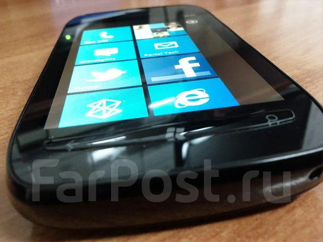 Nokia Lumia 710. �/� ����