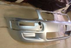 Бампер. Toyota Succeed, NCP55V, NCP59G, NCP58G, NCP51V, NLP51V Двигатели: 1NZFE, 1NDTV