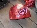Стоп-сигнал. Honda Accord, CM2 Honda Accord Wagon, CM2 Двигатели: K24A, K24A3, K24A4, K24A8