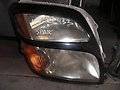 Фара. Honda Mobilio, GB1 Двигатель L15A
