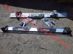 Подножка. Toyota Land Cruiser Prado, KZJ78W, KZJ71W, KZ71G, KZJ78G, KZ71W Двигатель 1KZTE