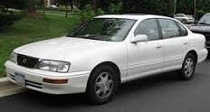 Toyota Avalon. MCX10, 1MZ