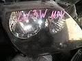 Фара. Mazda MPV, LW3W