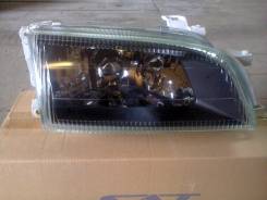 Фара. Toyota Corona, ST190 Toyota Caldina, ST190G, ST190
