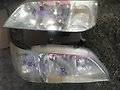 Фара. Honda Legend, KA9 Двигатели: C35A, C35A1, C35A2, C35A3, C35A4, C35A5