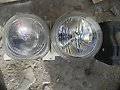 Фара. Nissan Gloria, PY33, PY33E Двигатели: VG30E, VG30ET