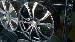 Red Wheel. 7.0x17, 5x114.30, ET45, ЦО 66,1 мм.