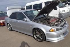 Механическая коробка переключения передач. Honda Torneo, CL1 Honda Accord, CL1