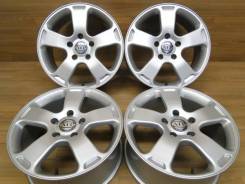 Комплект дисков R-16 4шт Audi, Volkswagen (Made in Italy)как Новые ATP. 6.5x16, 5x112.00, ET18, ЦО 56,0 мм.