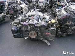 Двигатель в сборе. Subaru: Justy, Alcyone, Leone, Outback, Impreza, Legacy, Libero, Forester, BRZ, Tribeca, Impreza XV, Impreza WRX