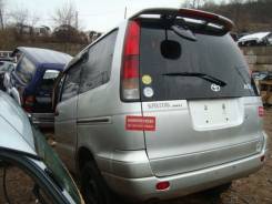 Стекло боковое. Toyota Town Ace Noah, CR50G, SR40G, SR50G, CR40G Двигатели: 3SFE, 3CT, 3CTE