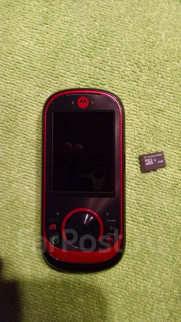 Motorola ROKR EM35. �/�, 3G ����