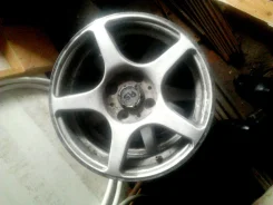 RS Wheels. x4, 4x100.00