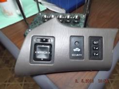 Блок управления зеркалами. Lexus RX300