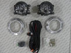 Фара противотуманная. Mitsubishi Delica D:5, V93W Mitsubishi Delica Mitsubishi Pajero, V93W