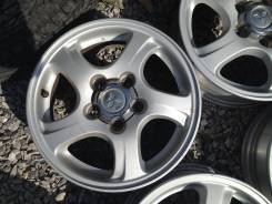 Mitsubishi. 5.5x15, 5x114.30, ET46