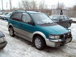 Mitsubishi RVR. N11W N13W N21W N23W N28W, 4D68 4G67