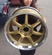 Mak Stern. 8.0/9.0x17", 5x114.3, ET32/35 ����