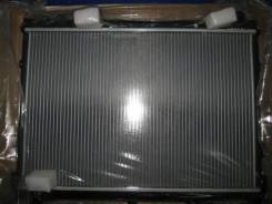 Радиатор охлаждения двигателя. Mazda MPV, GESR, LVEWE, LVLR, GE5P, GEFP, GEEP, LVLW, GE8P, LV5W, LVEW Двигатель WLT